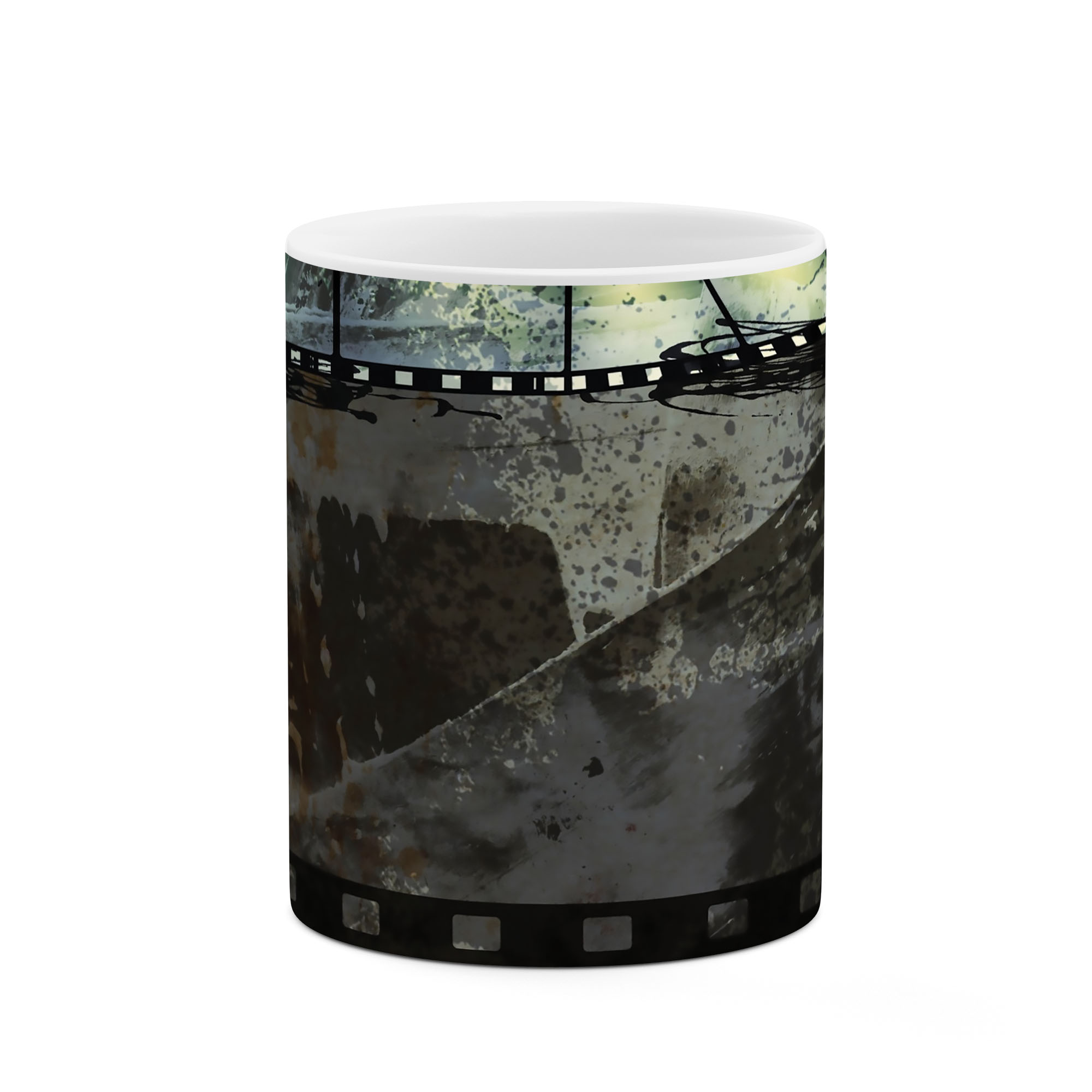 ماگ طرح سینما مدل mug03314