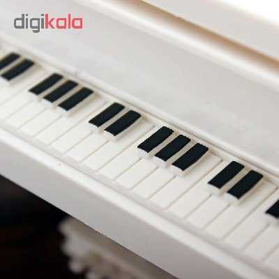 جعبه موزیکال طرح پیانو مدل 2012