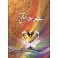 کتاب روان‌شناسی عشق شورانگیز اثر دکتر مرتضی منطقی انتشارات بعثت