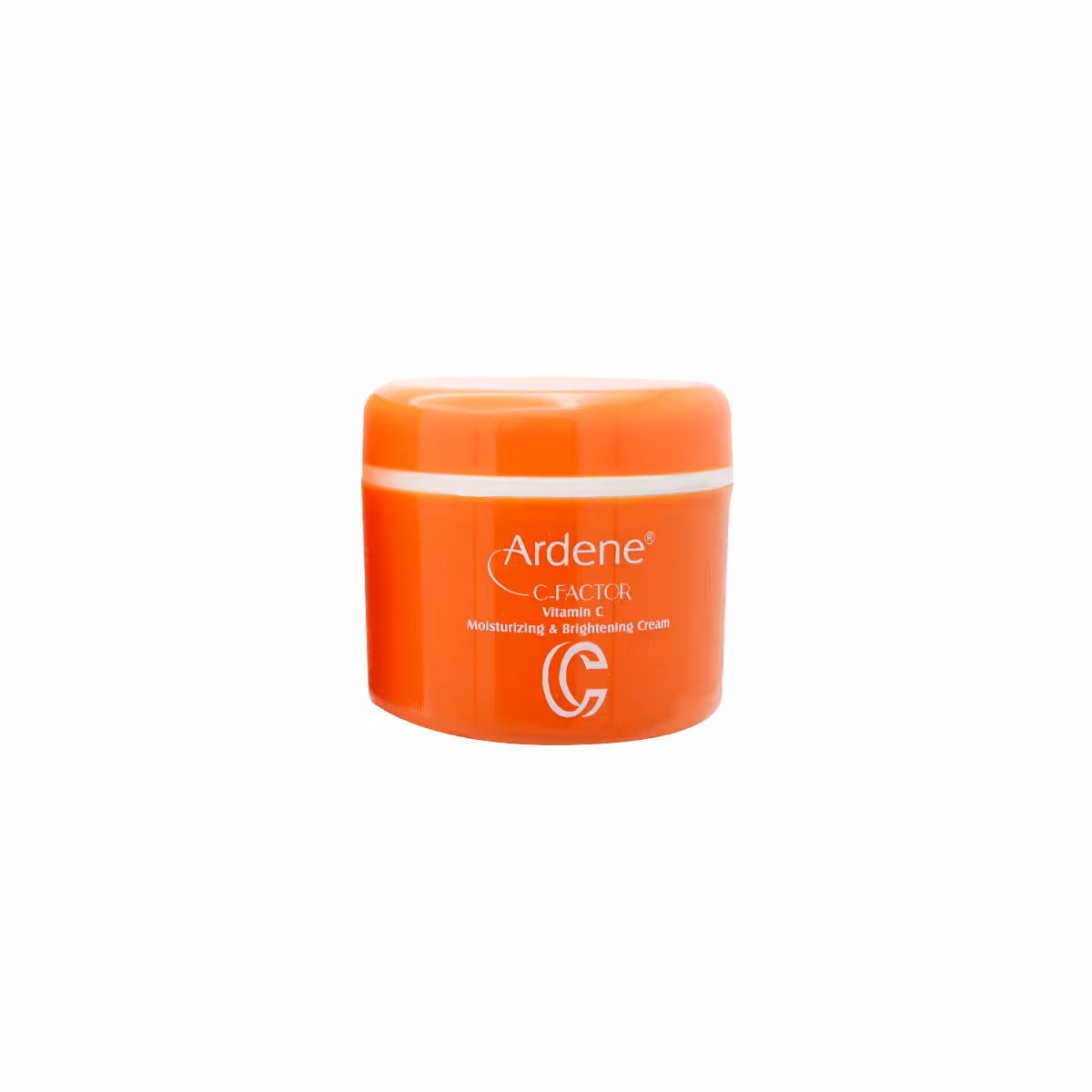 کرم روز کاسه ای مرطوب‌کننده و روشن‌کننده حاوی ویتامین C آردن (SPF15)