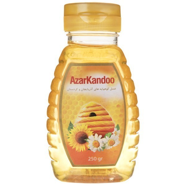 عسل طبیعی آذرکندو - 250 گرم (کپی) | فروشگاه اینترنتی تاتا کالا