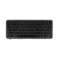 کیبورد لپ تاپ اچ پی مدل HP Pavilion DM3 مشکی با فریم نوک مدادی