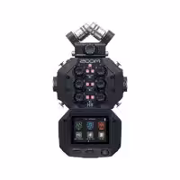 رکوردر حرفه ای صدا زوم Zoom H8 8-Input / 12-Track Portable Handy Recorder