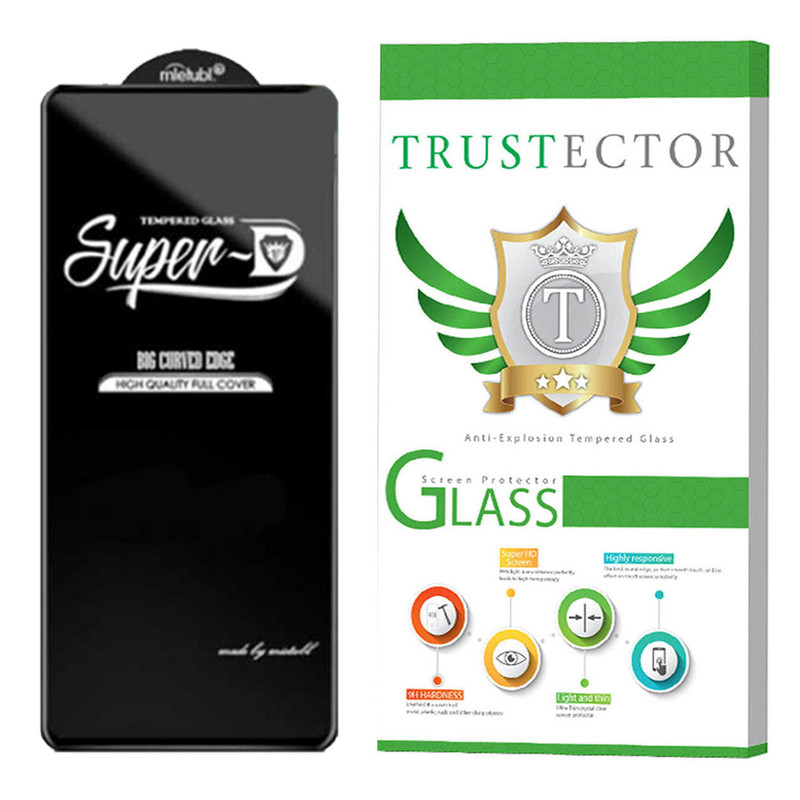 محافظ صفحه نمایش تراستکتور مدل SUD-T مناسب برای گوشی موبایل شیائومی Poco X3 | کالا برتری