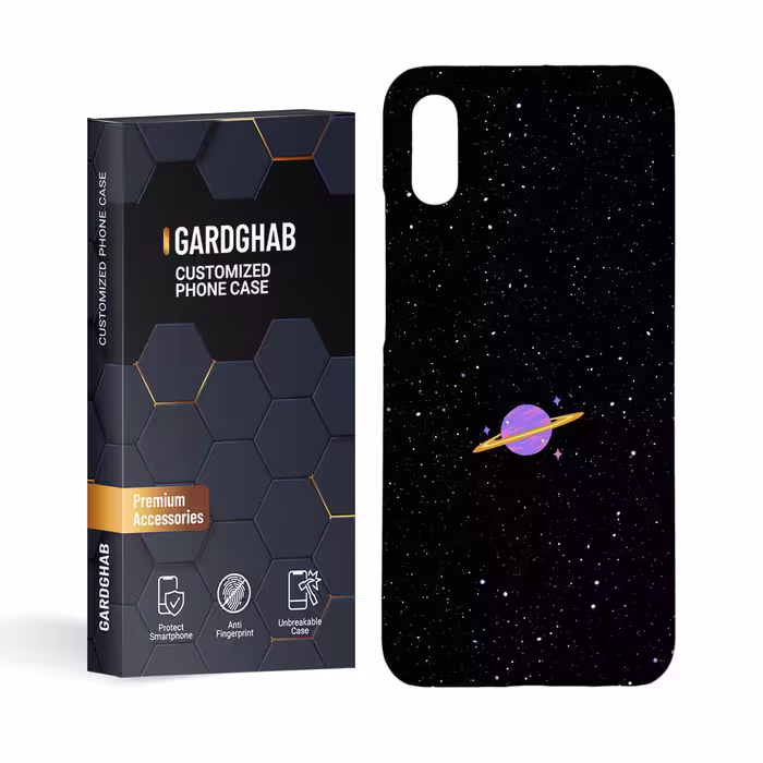 کاور گارد قاب مدل فانتزی مناسب برای گوشی موبایل شیایومی redmi 9a 9i