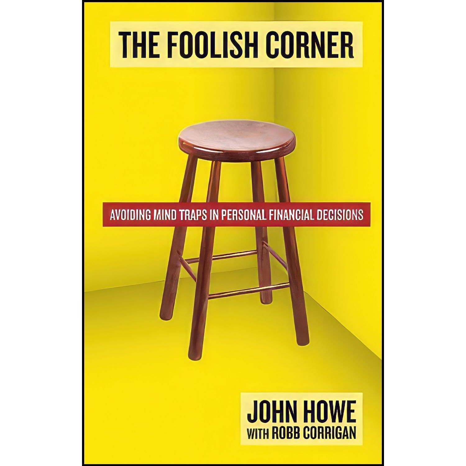 کتاب زبان اصلی The Foolish Corner اثر John Howe and Robb Corrigan
