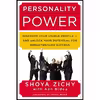 کتاب Personality Power اثر Shoya Zichy and Ann Bidou انتشارات AMACOM