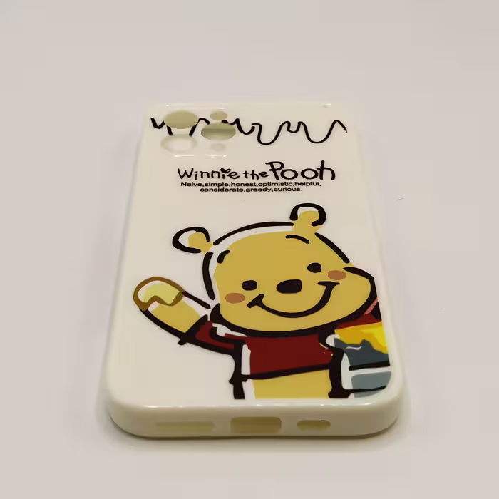 کاور مدل Pooh کد 01 مناسب برای گوشی موبایل اپل IPhone 11 Pro