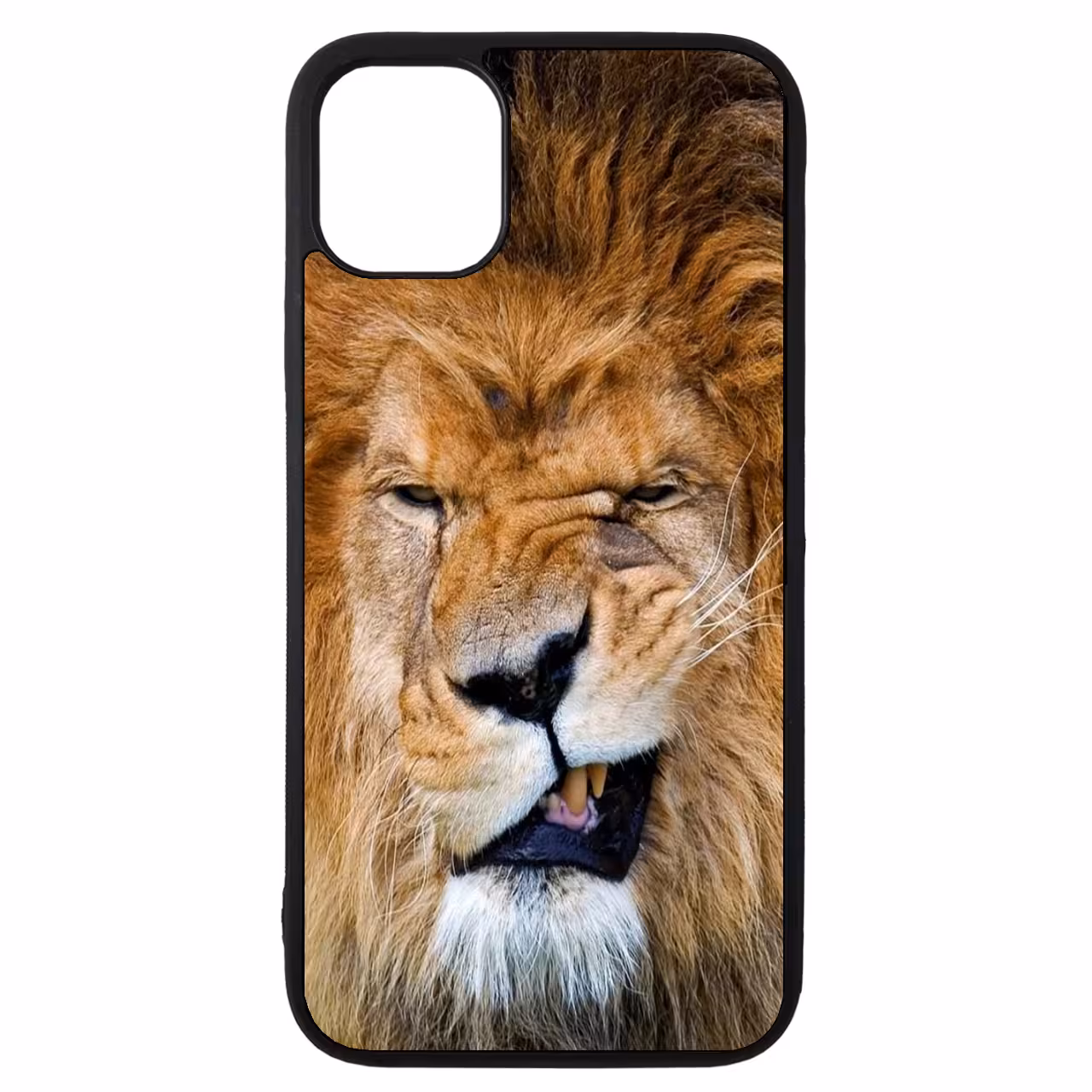 کاور طرح شیر کد 11050646 مناسب برای گوشی موبایل اپل iphone 11 pro max