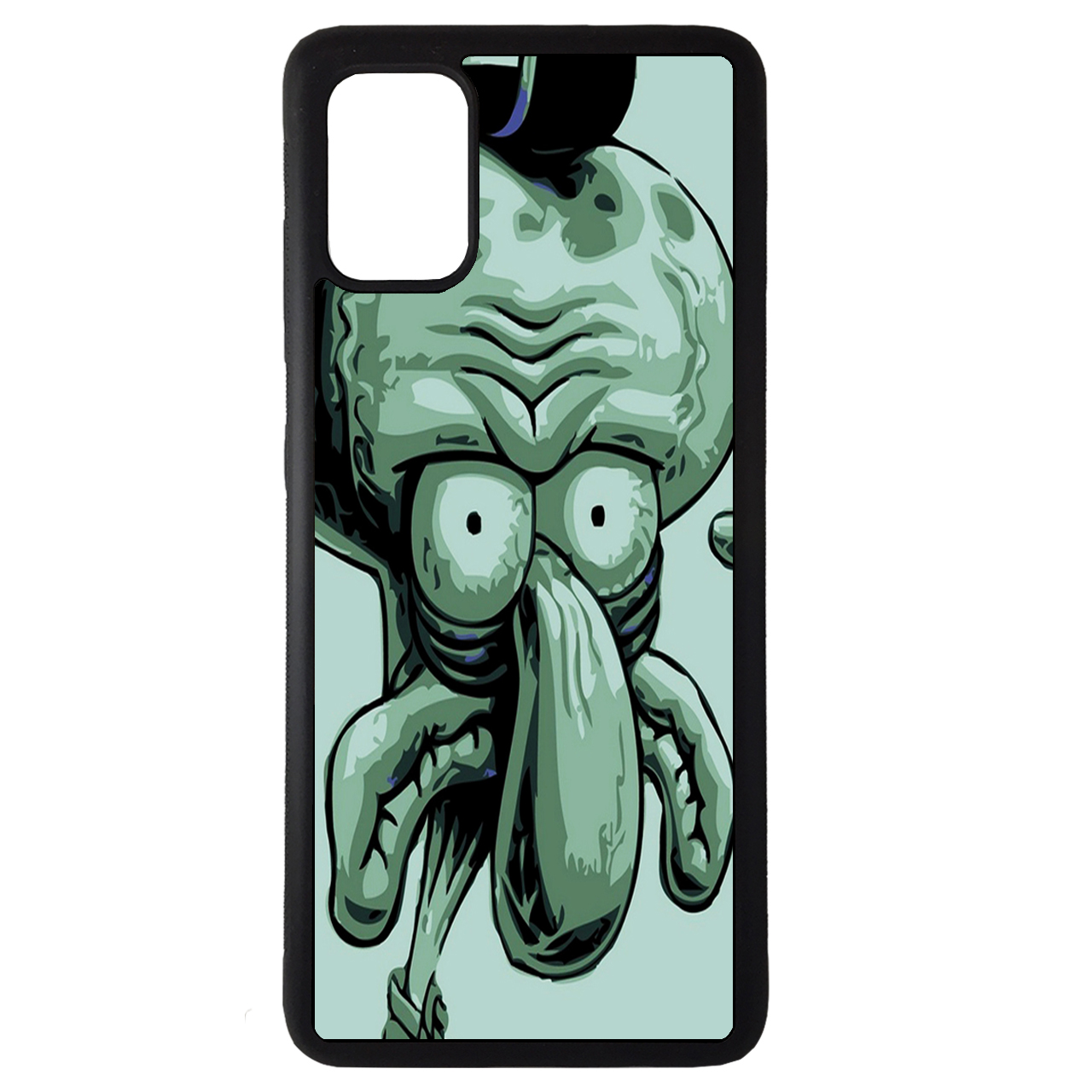 کاور طرح اختاپوس کد 110646 مناسب برای گوشی موبایل سامسونگ galaxy a51