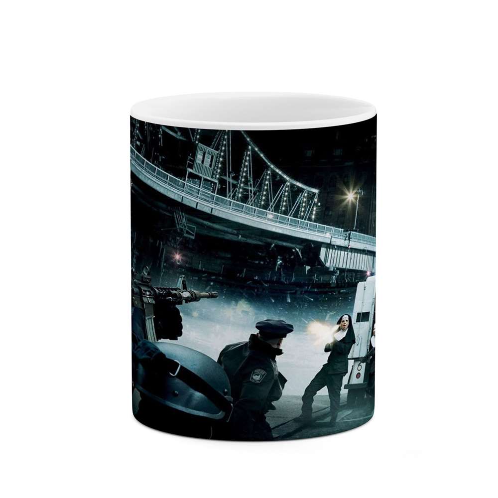 ماگ طرح The Town مدل mgs11739