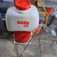 سمپاش شارژی 2موتوره قوی ارسال رایگان