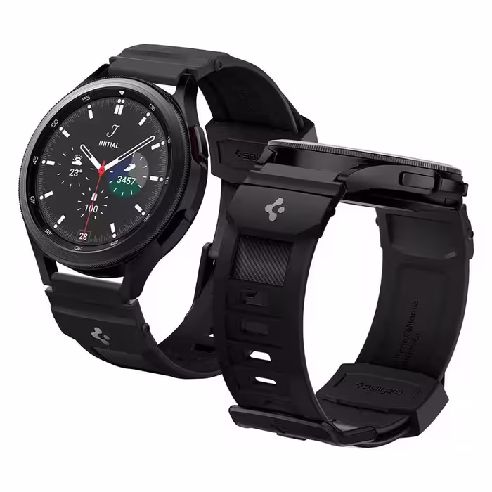 ارسال فوری   ارسال رایگان   بند گلکسی واچ 4/5/6 اسپیگن مدل Spigen Rugged Band