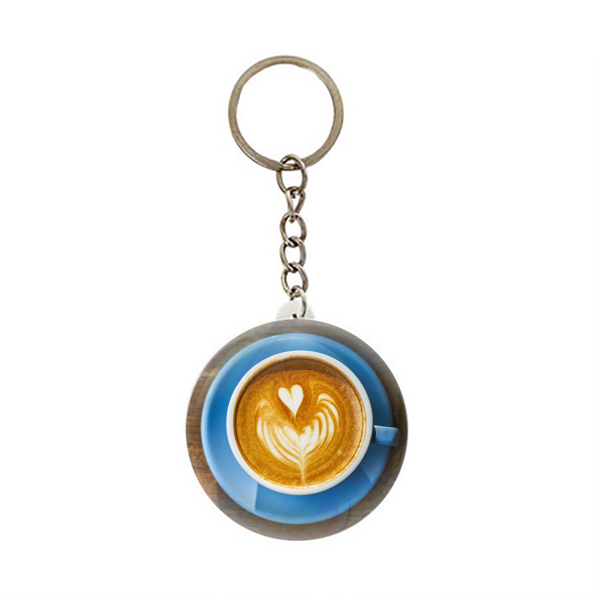 جاکلیدی عرش مدل قهوه کد Asj1483