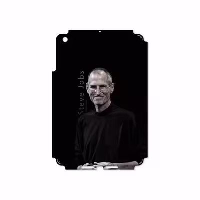 برچسب پوششی ماهوت مدل Steve Jobs مناسب برای تبلت اپل iPad mini 2012 A1455