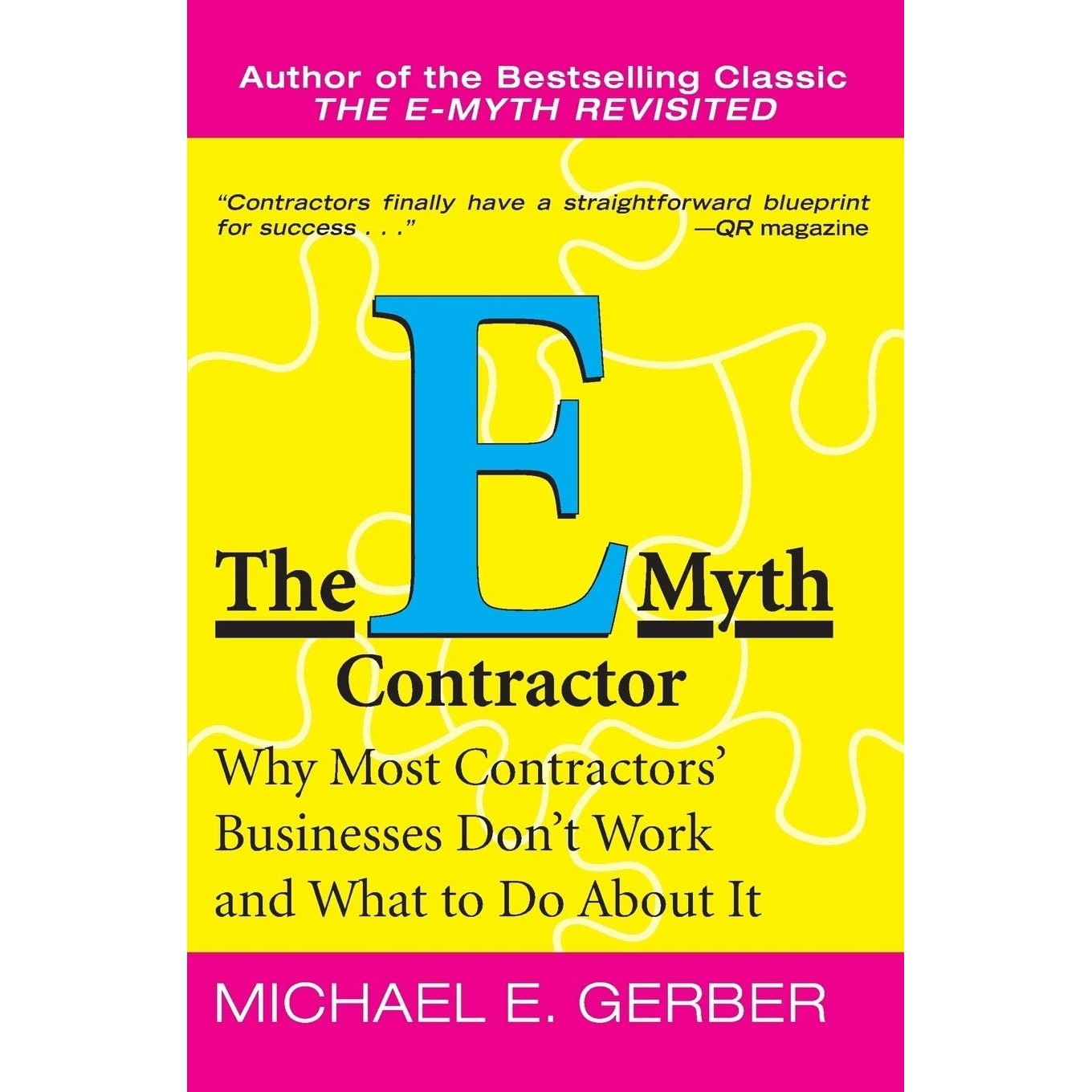 کتاب The E-Myth Contractor اثر Michael E. Gerber انتشارات تازه ها