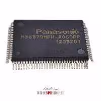 آی سی M38B79-158