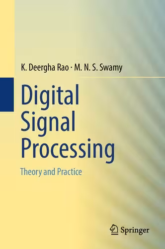 خرید و دانلود نسخه کامل کتاب Digital Signal Processing: Theory and Practice