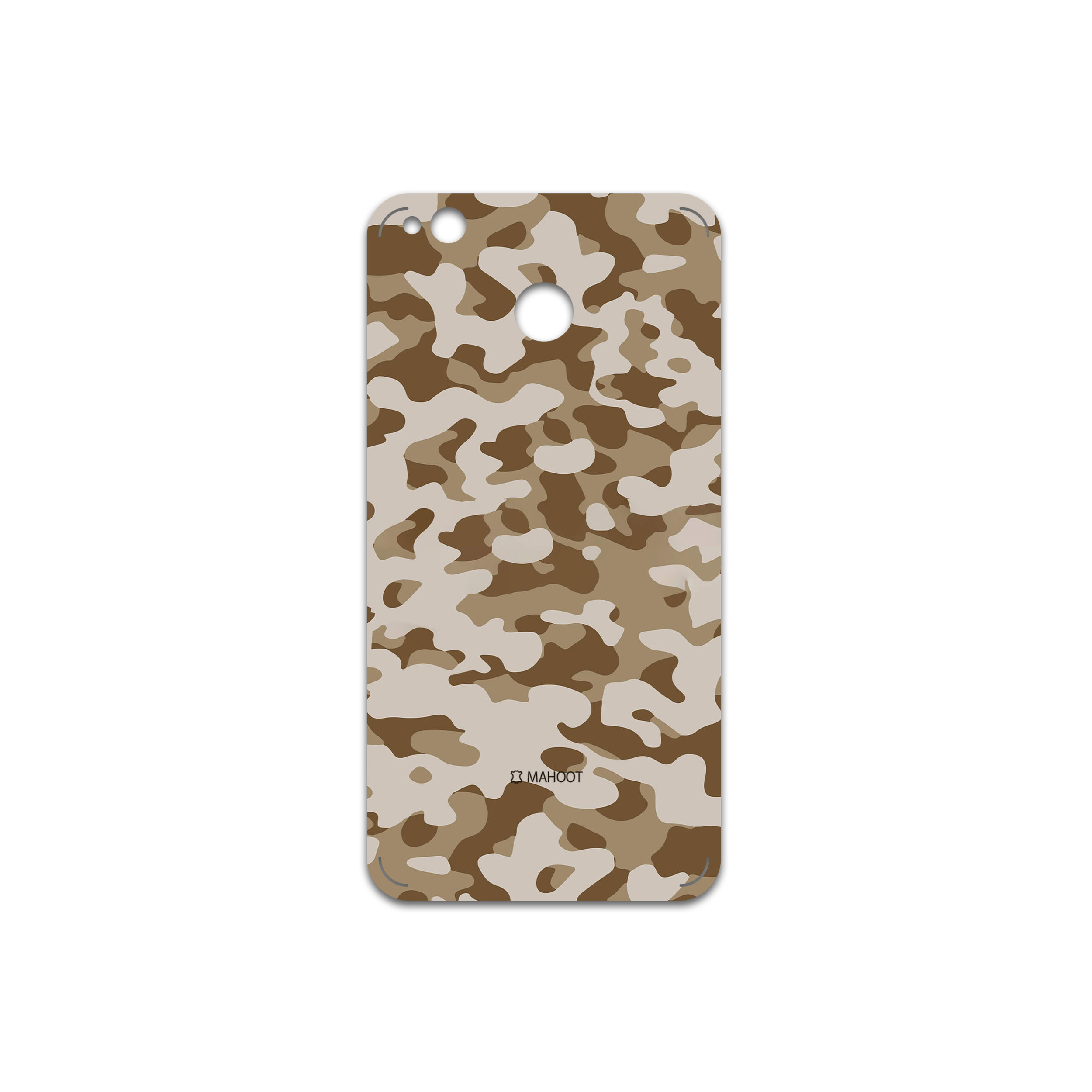 برچسب پوششی ماهوت مدل Army-Desert مناسب برای گوشی موبایل شیائومی Redmi 4X