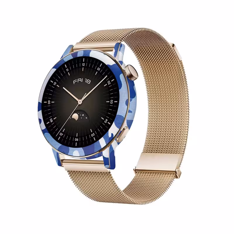 برچسب ماهوت طرح Army-Winter مناسب برای ساعت هوشمند هوآوی Watch GT 3 42mm | کالا برتری