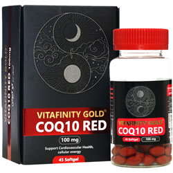 کوکیوتن قرمز ویتافینیتی گلد شهاب درمان