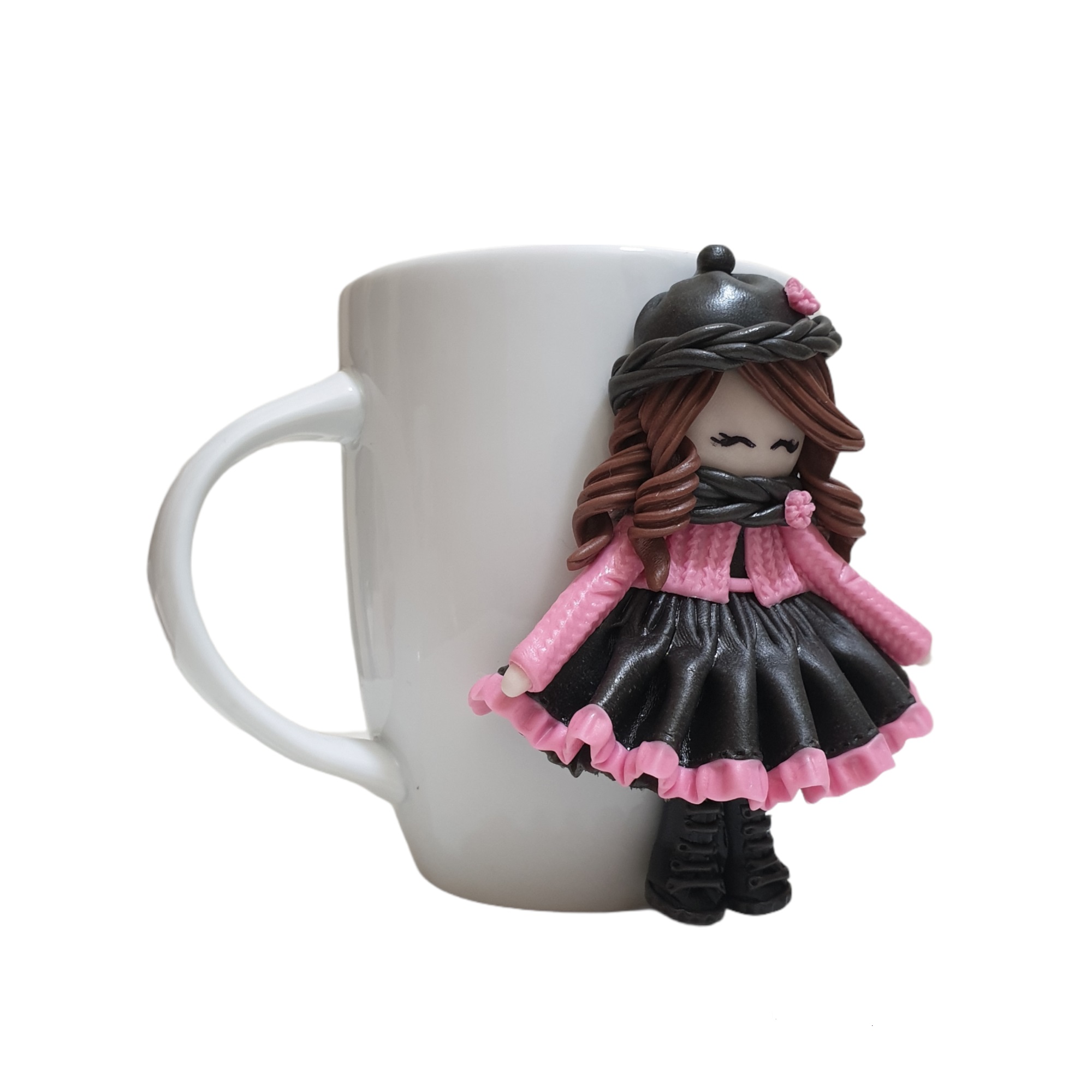 ماگ مدل عروسکی کد s00115