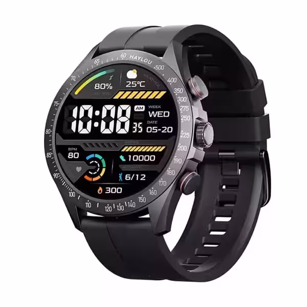 ساعت هوشمند هایلو Haylou Solar Pro گلوبال