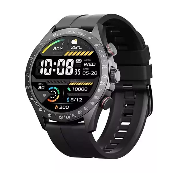 ساعت هوشمند هایلو Haylou Solar Pro گلوبال