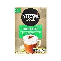 قهوه فوری ایریش لاته 8 عددی گلد نسکافه - nescafe