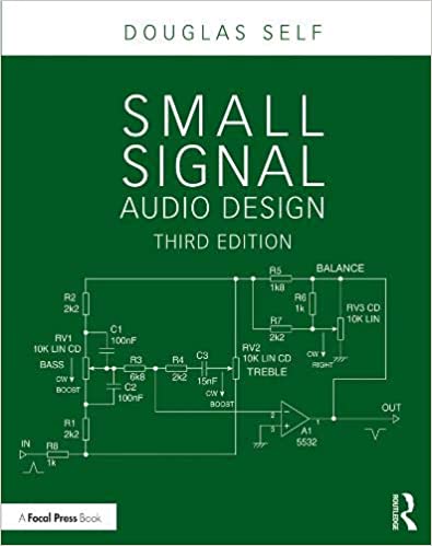 󾕇 دانلود کتاب Small Signal Audio Design, 3rd ed, 2020 - دانلود کتاب های دانشگاهی