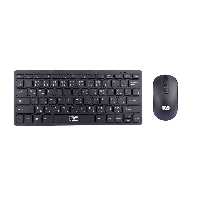 کیبورد و ماوس بی سیم اکسون مدل مینی EXON K-120