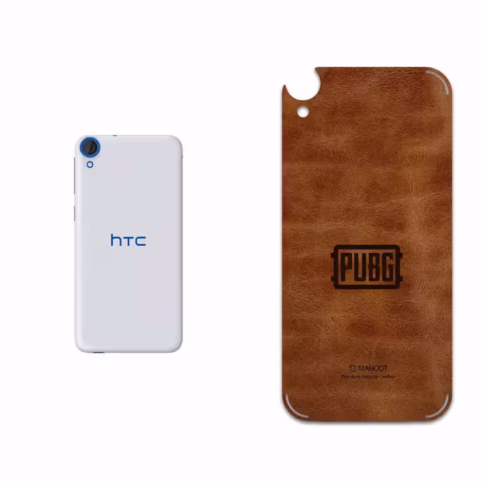 برچسب پوششی ماهوت مدل BFL-PUBG مناسب برای گوشی موبایل اچ تی سی Desire 820