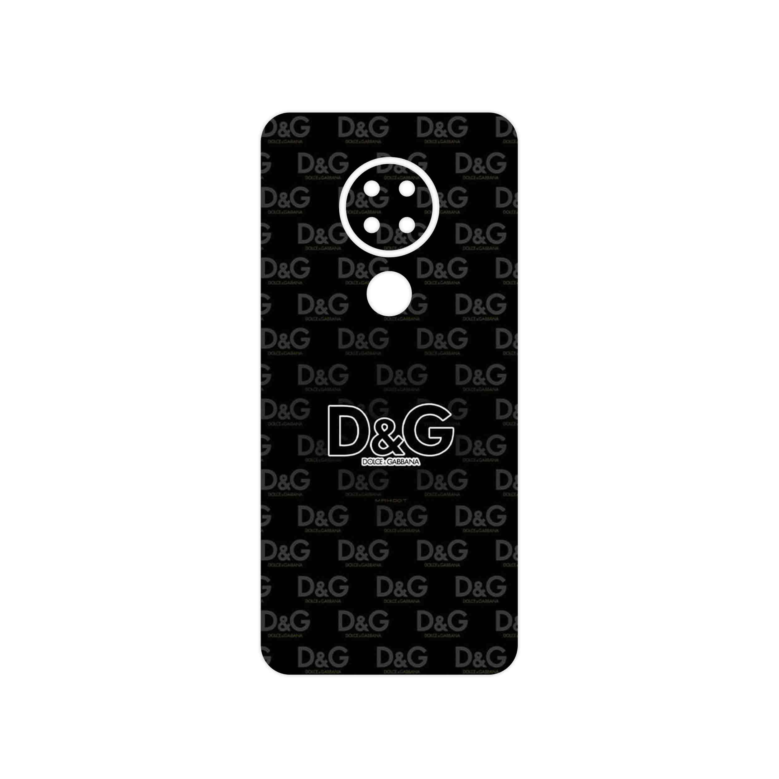 برچسب پوششی ماهوت مدل DG مناسب برای گوشی موبایل نوکیا 7.2