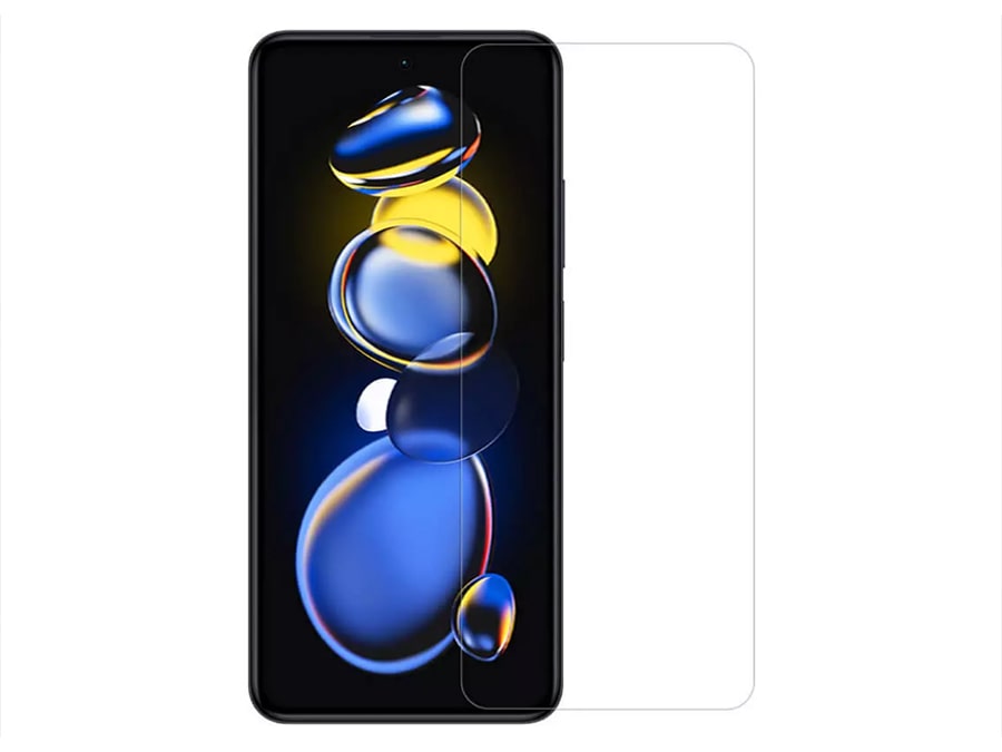 محافظ صفحه نمایش شیشه‌ای نیلکین شیائومی Nillkin Xiaomi Note 11T Pro/11T Pro  5G/Poco X4 GT 5G/K50i 5G H Pro Glass