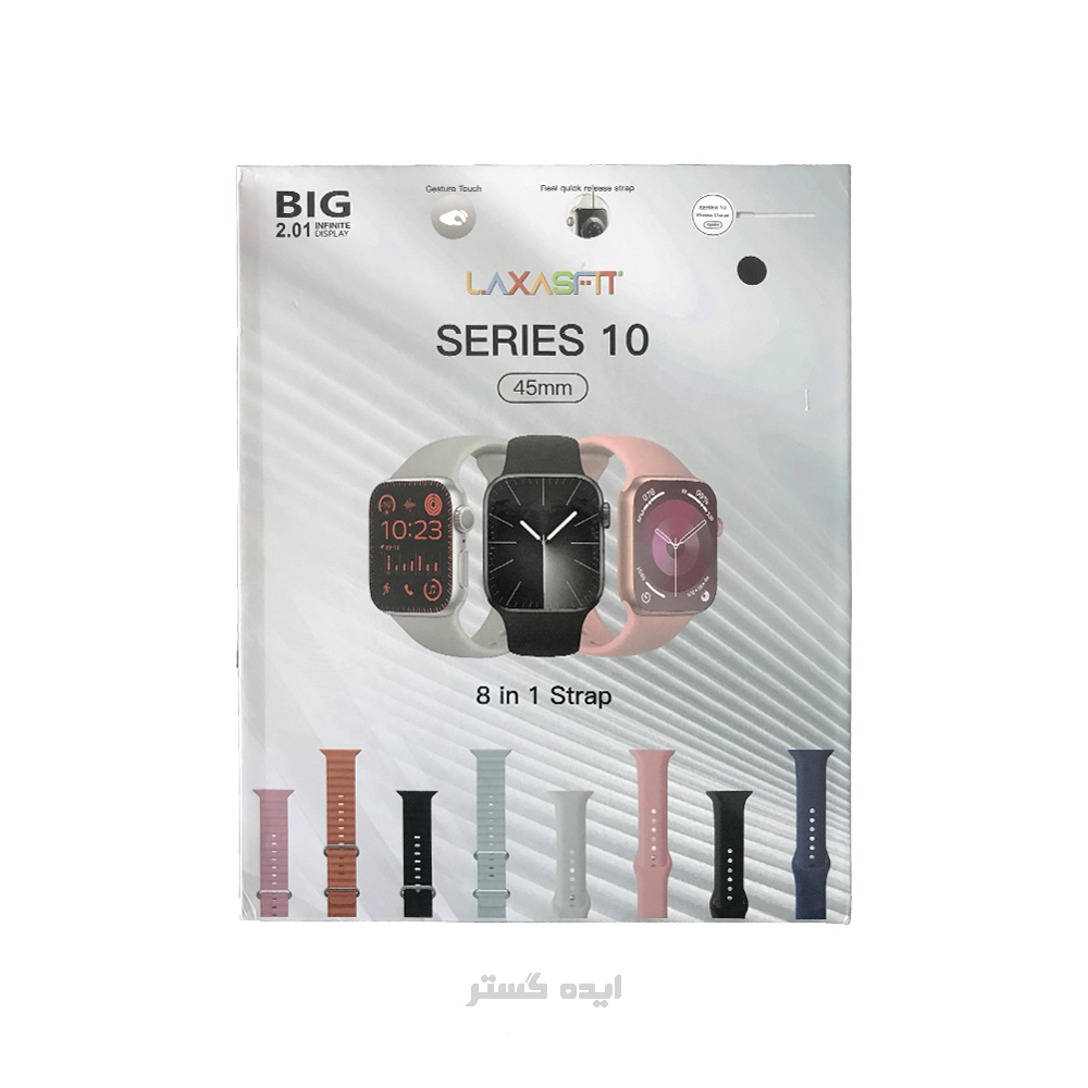 ساعت هوشمند مدل SERIES 10