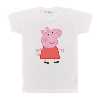 تی شرت بچگانه پرمانه طرح پپا پیگ کد pmt.4737