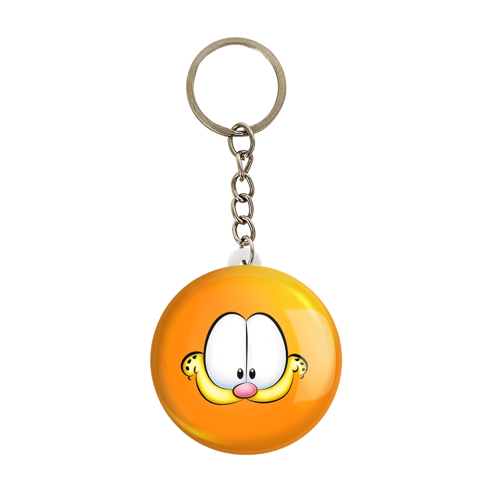 جاکلیدی خندالو مدل گارفیلد Garfield کد 13829