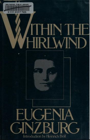خرید و دانلود نسخه کامل کتاب Within the whirlwind - Pdf