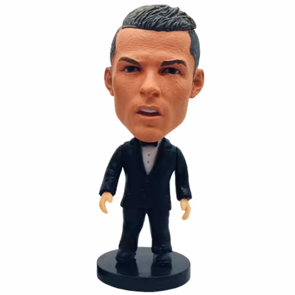 فیگور مدل ساکروی طرح کریستیانو رونالدو Cristiano Ronaldo