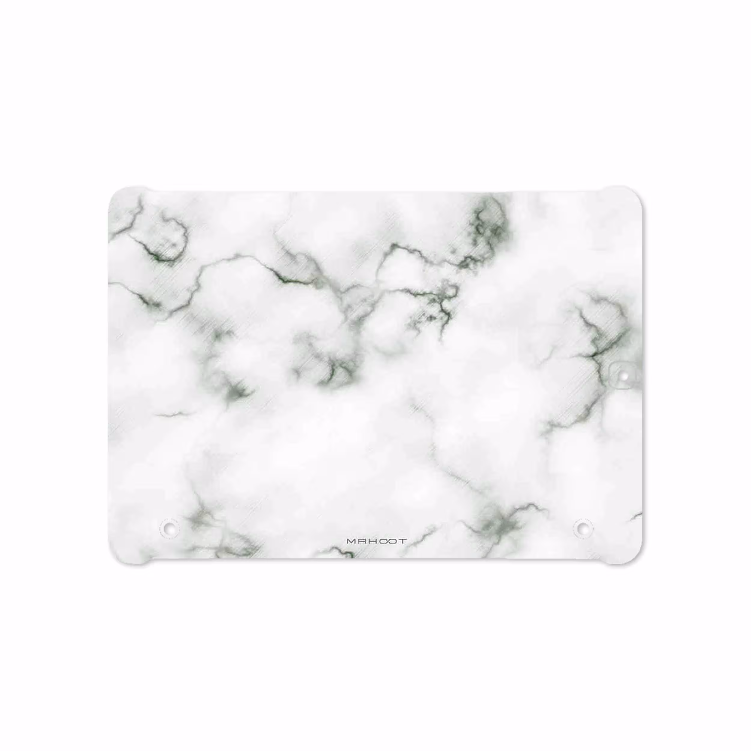 برچسب پوششی ماهوت مدل Blanco-Smoke-Marble مناسب برای تبلت سامسونگ Galaxy Tab S2 9.7 2016 T813N