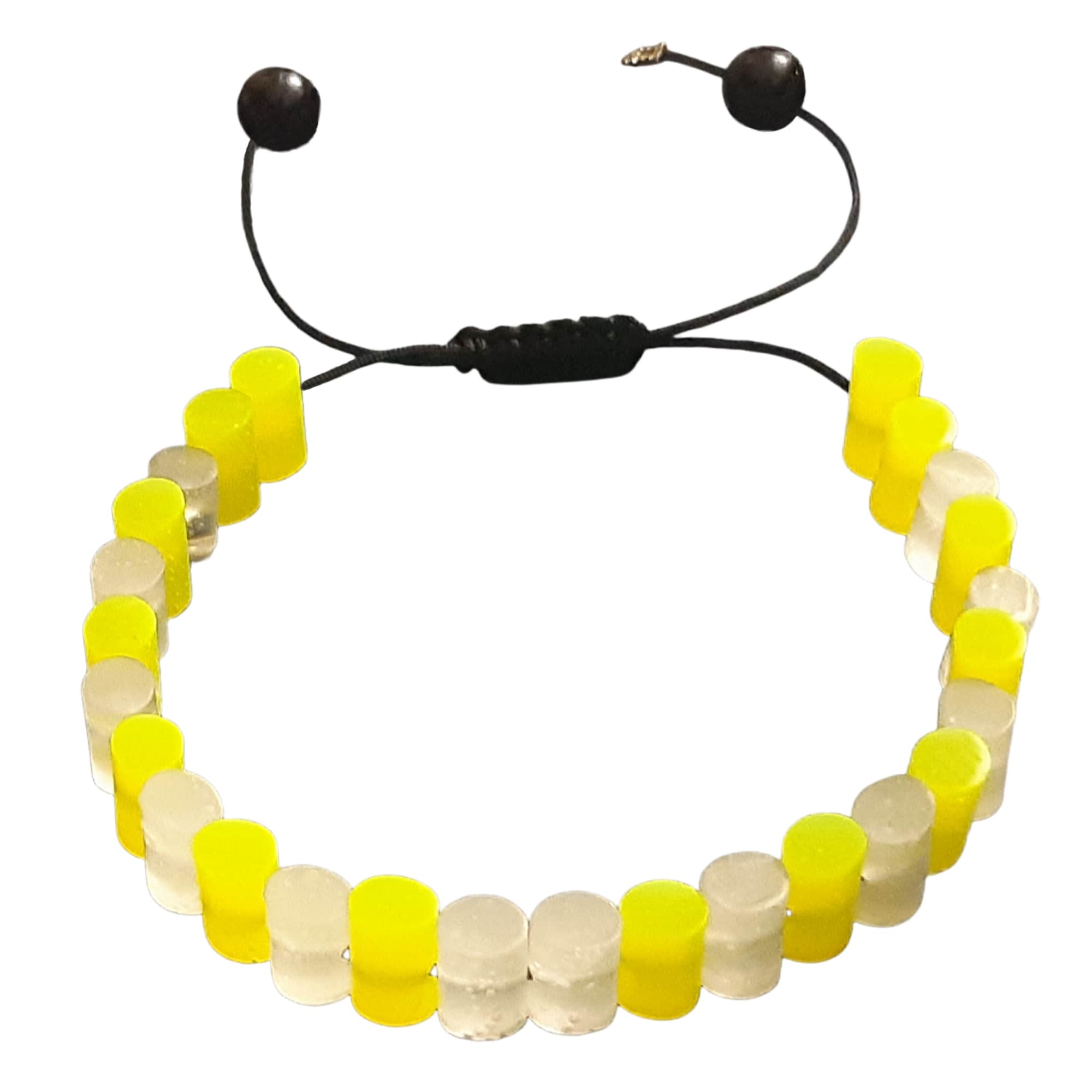 دستبند مدل شب تاب و بلک لایت