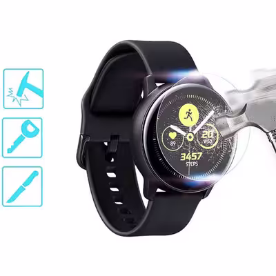 محافظ صفحه نمایش شیپ مدل TPSH-01 مناسب برای ساعت هوشمند سامسونگ Galaxy Watch Active 2 44mm