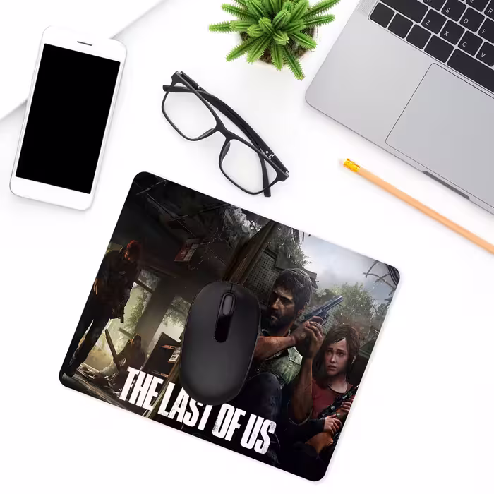 ماوس پد طرح The Last of Us مدل MP2226