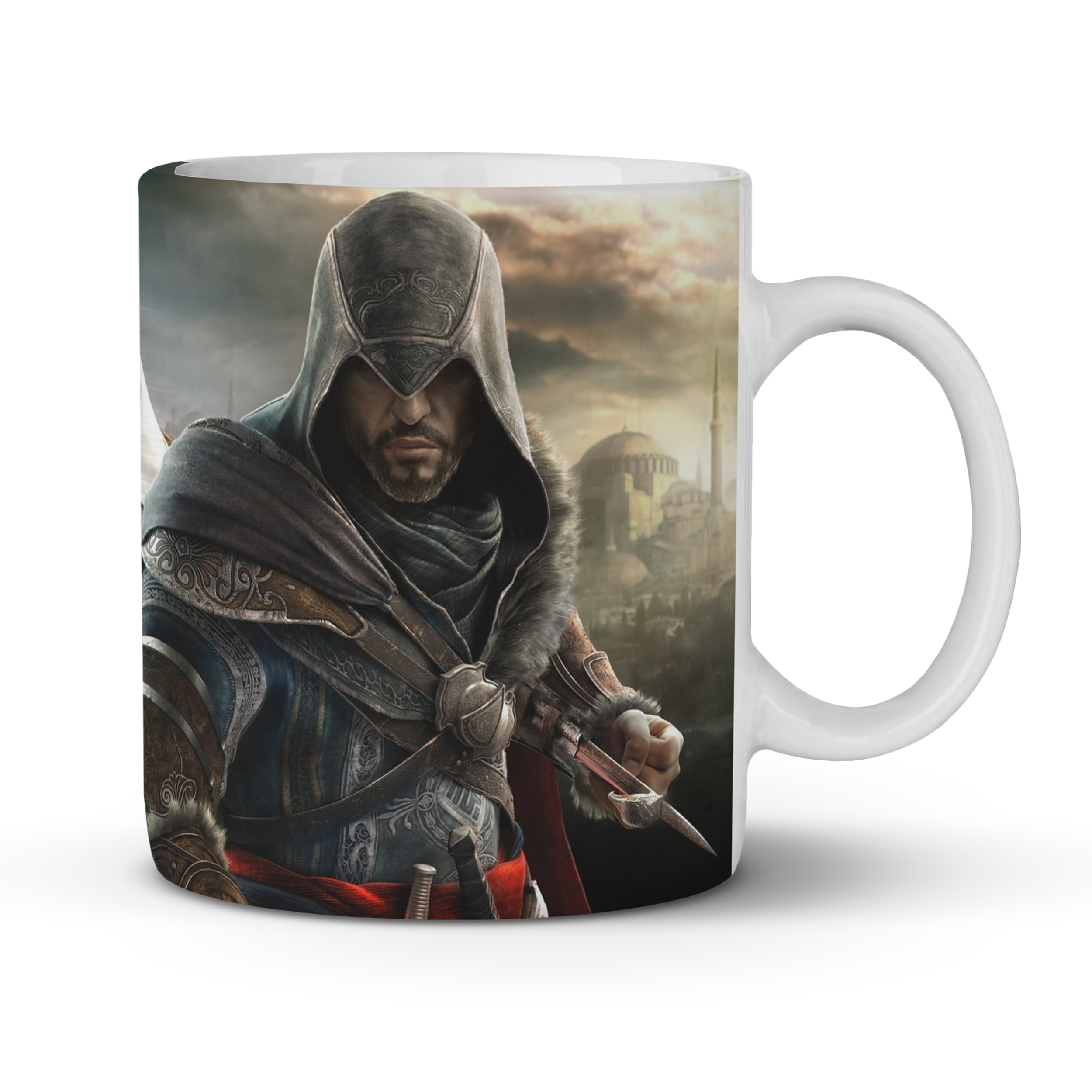 ماگ طرح Assassins Creed