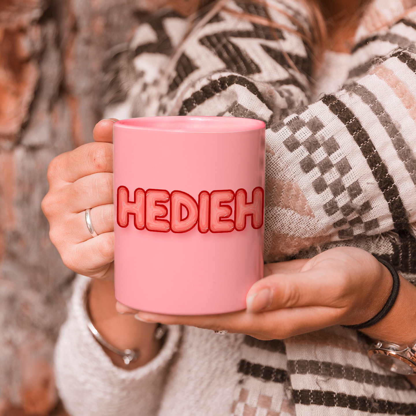 ماگ طرح هدیه