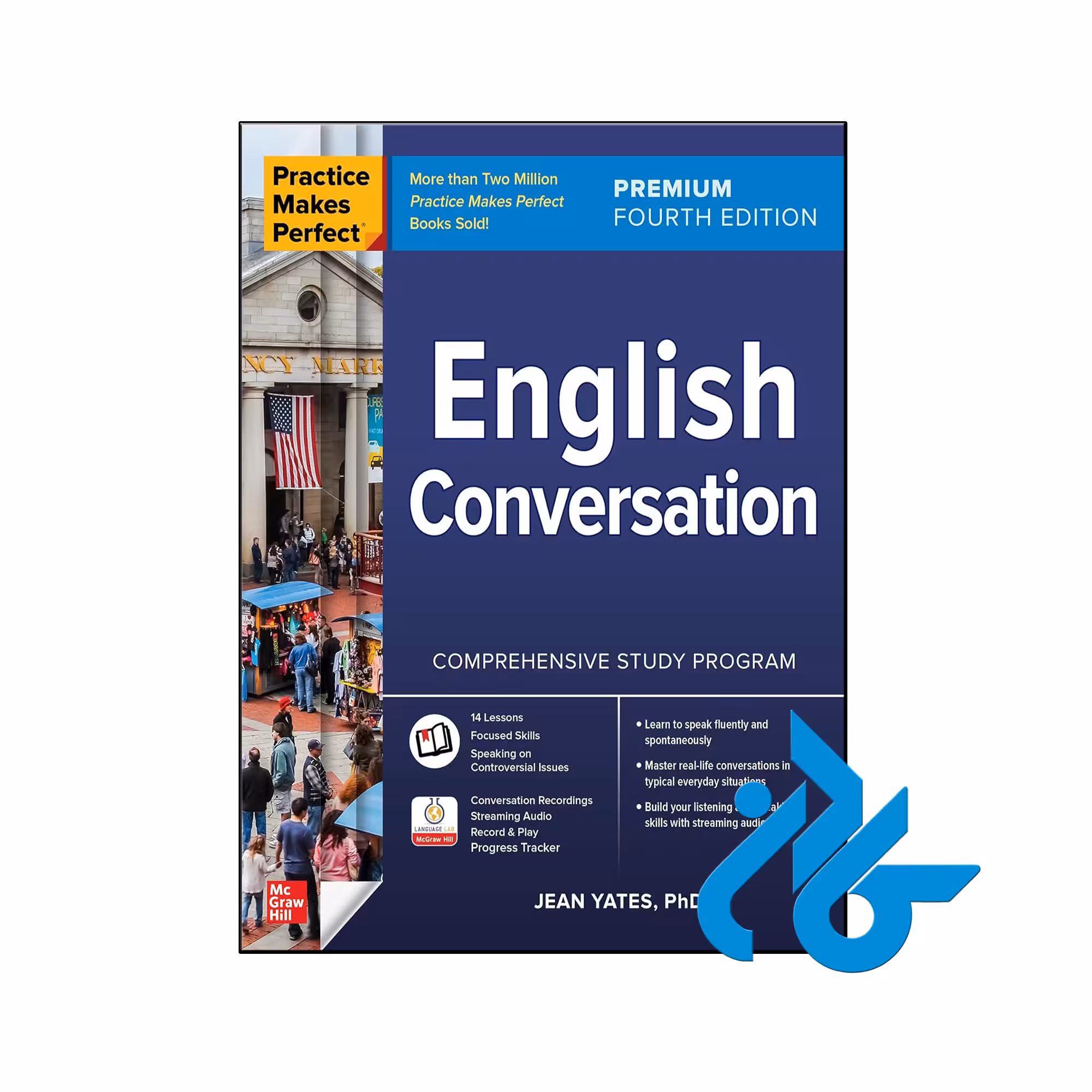 کتاب Practice Makes Perfect English Conversation 4th