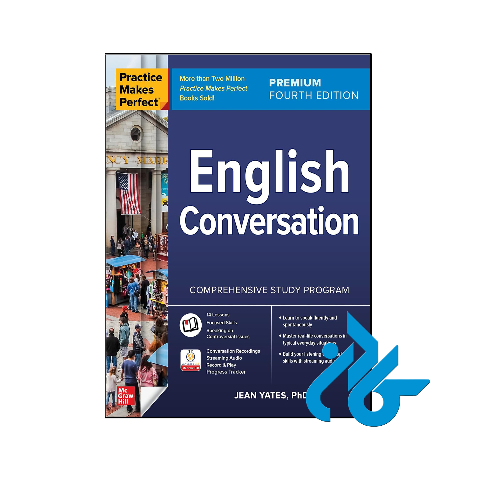 کتاب Practice Makes Perfect English Conversation 4th