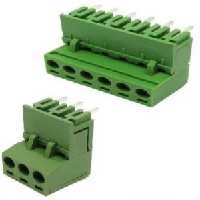 ترمینال فونیکس 4 پین رایت 5.08mm