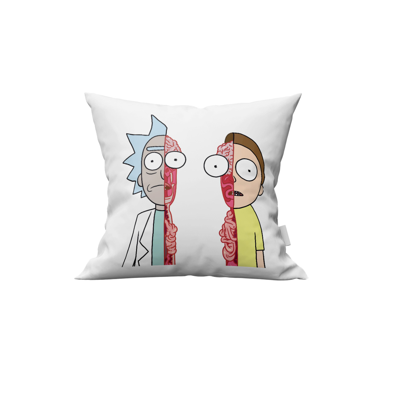کاور کوسن طرح ریک و مورتی مدل K877
