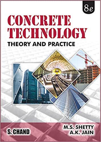  دانلود کتاب Concrete Technology - Theory and Practice, 8th ed, 2018 - دانلود کتاب های دانشگاهی